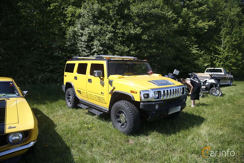 Hummer H2