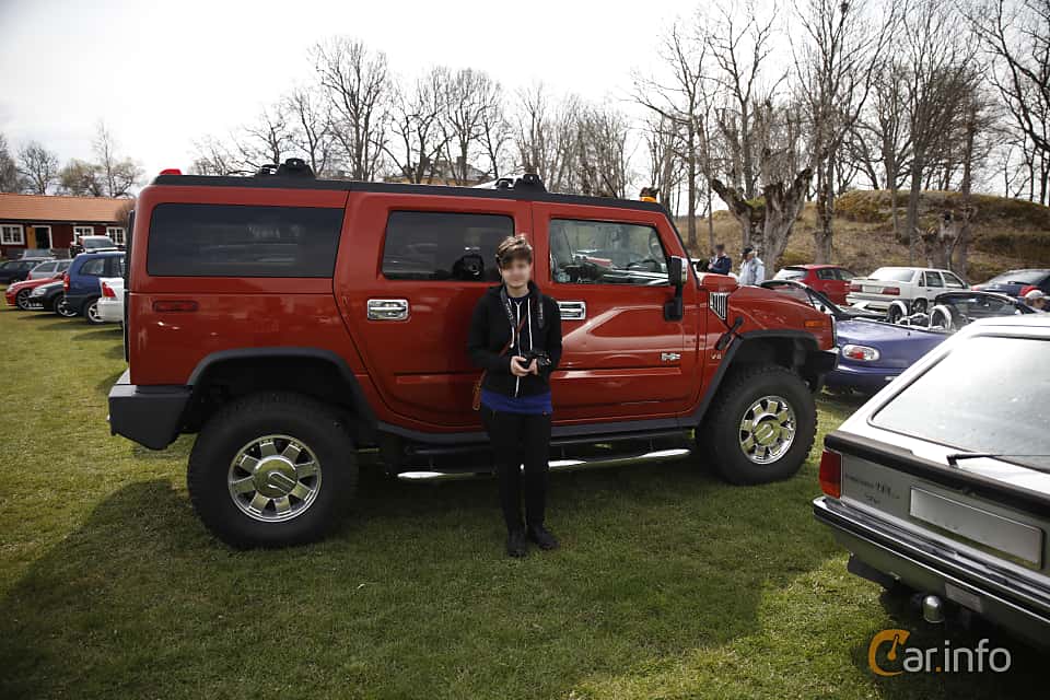 Hummer H2