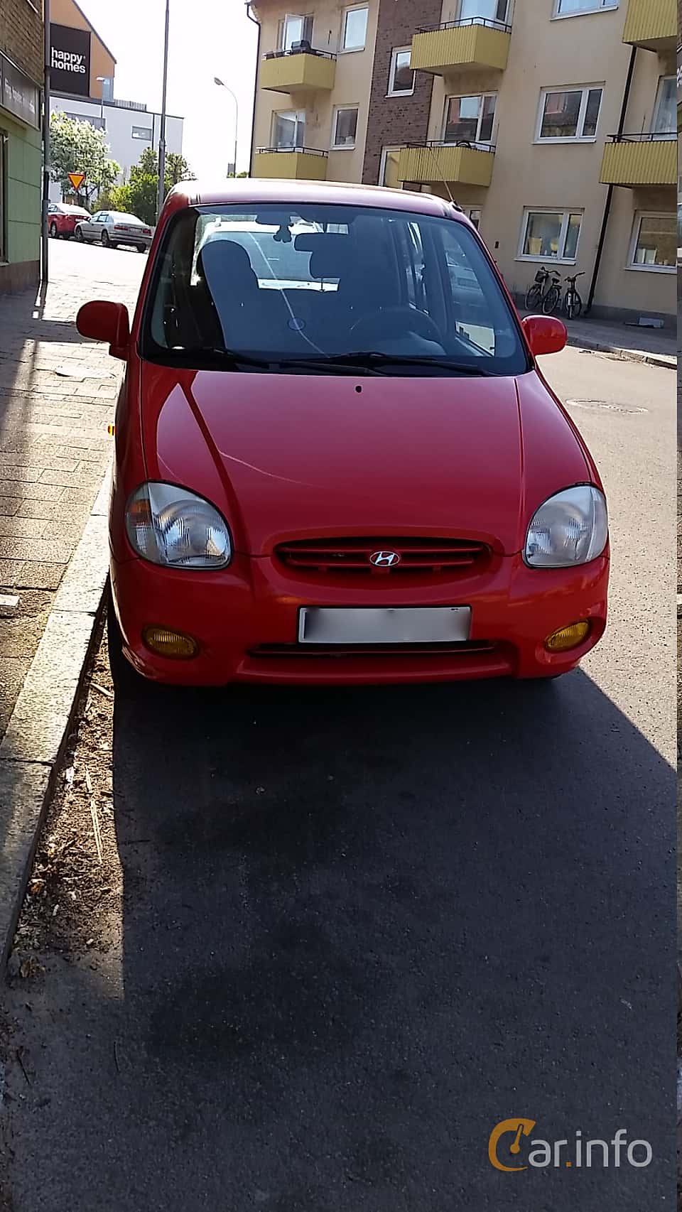 Hyundai Atos
