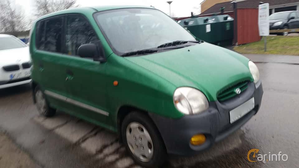 Hyundai Atos