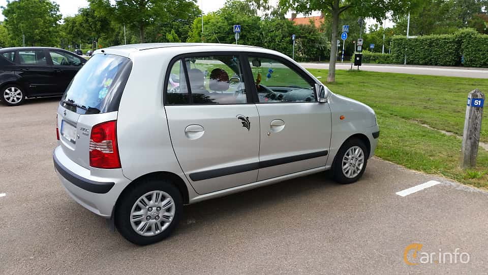 Hyundai Atos
