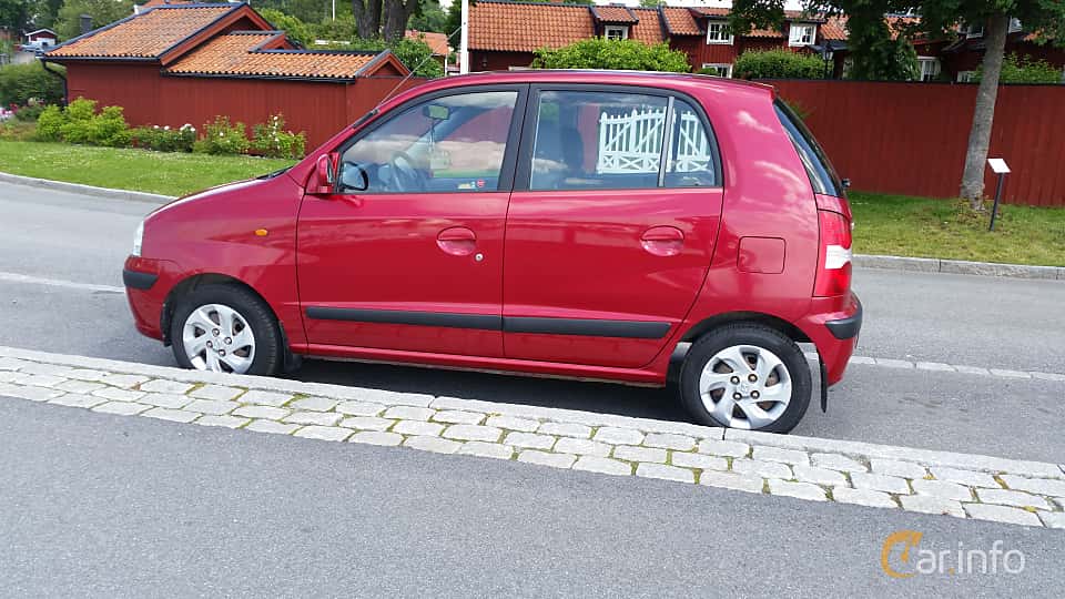 Hyundai Atos