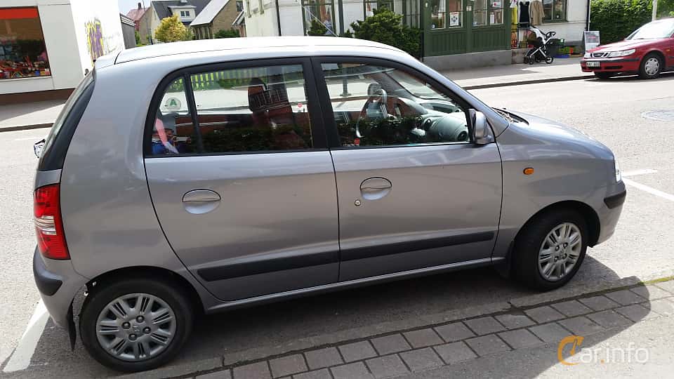 Hyundai Atos