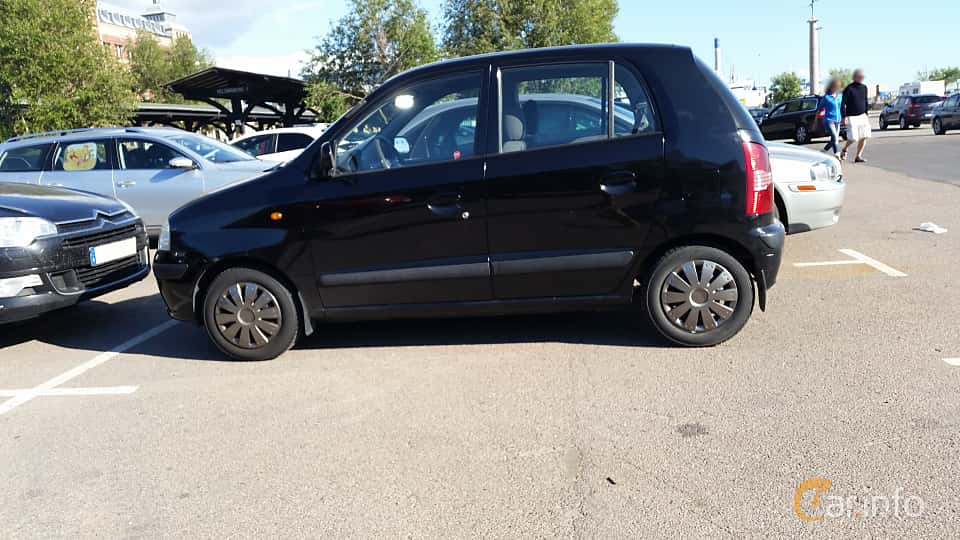 Hyundai Atos