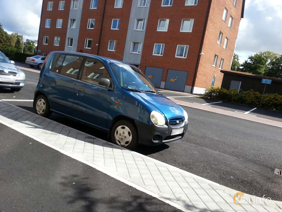 Hyundai Atos