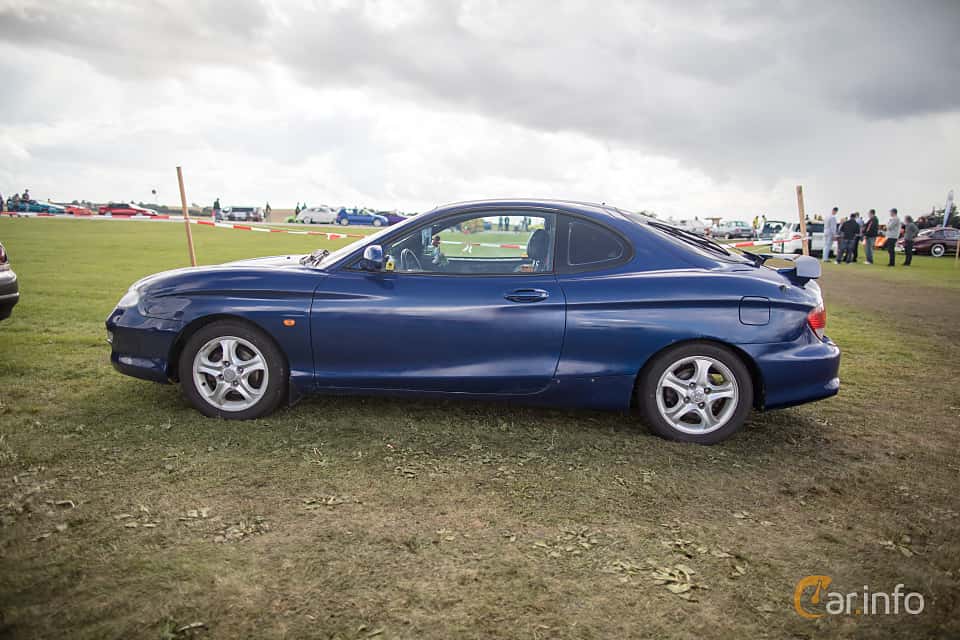 Hyundai Coupé