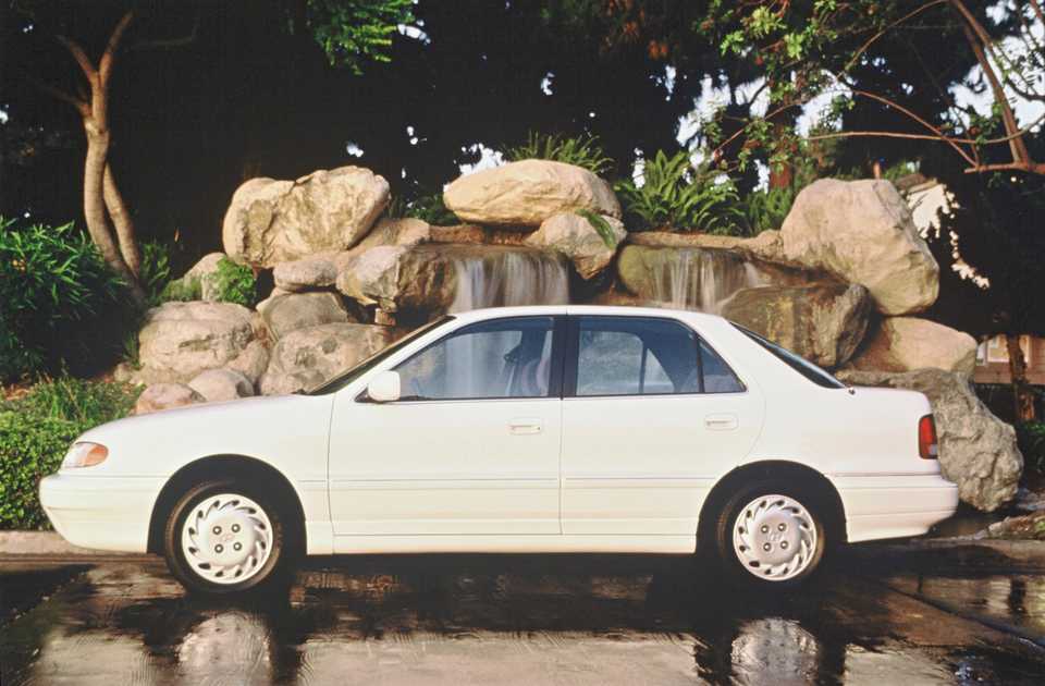 Hyundai Elantra 1.8 Manual, 135hp, 1995