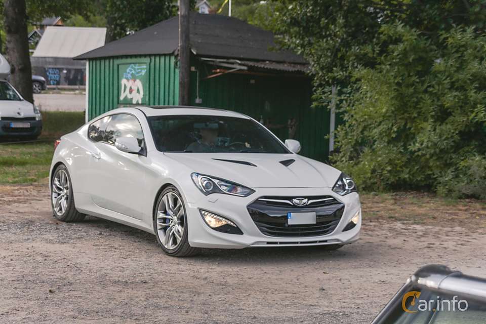 Hyundai Genesis Coupé