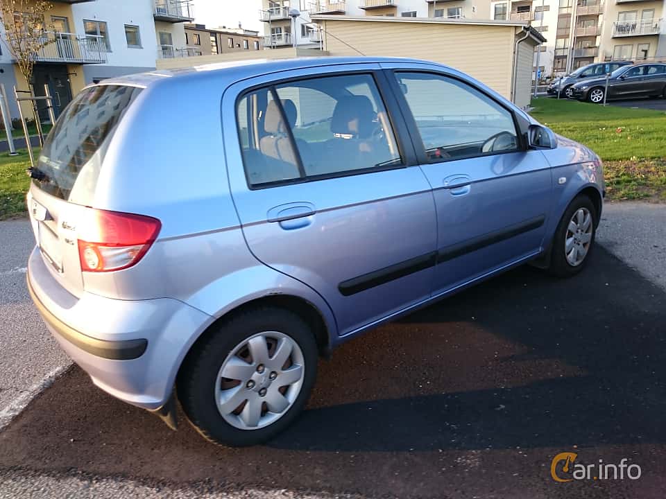 Hyundai Getz