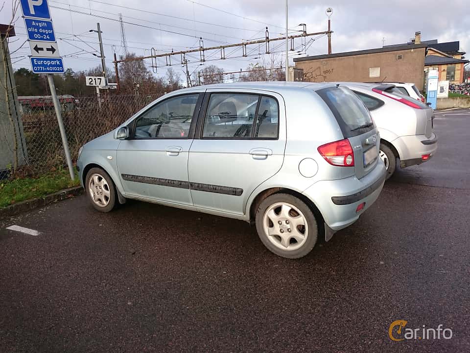 Hyundai Getz