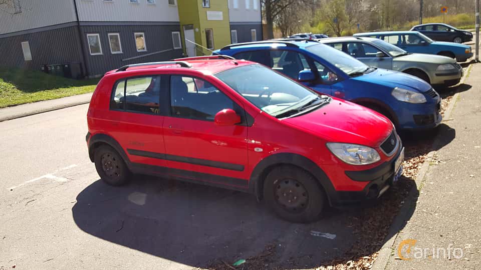 Hyundai Getz