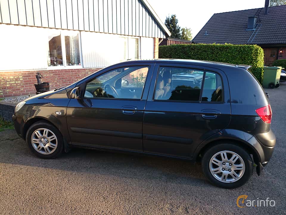 Hyundai Getz