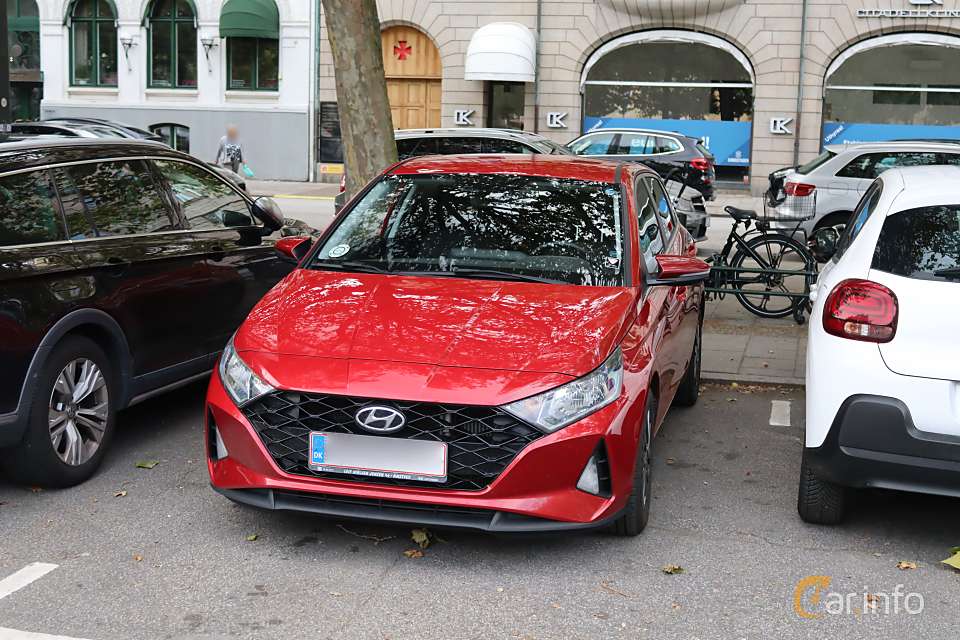 Hyundai i20