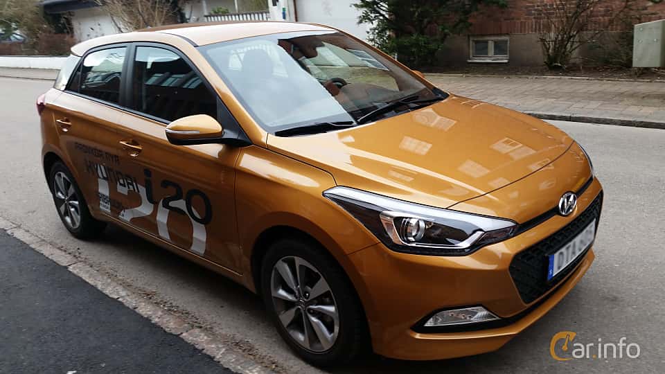 Hyundai i20
