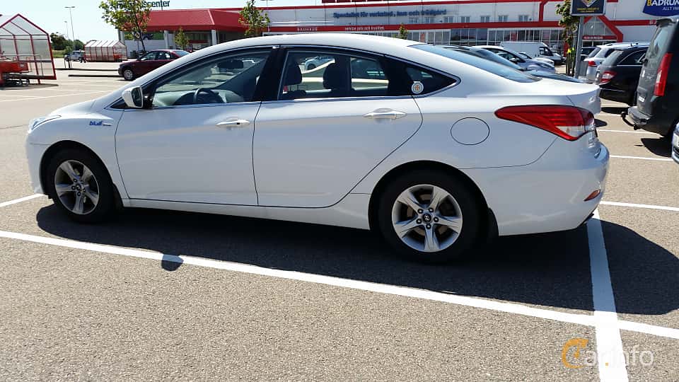Hyundai i40