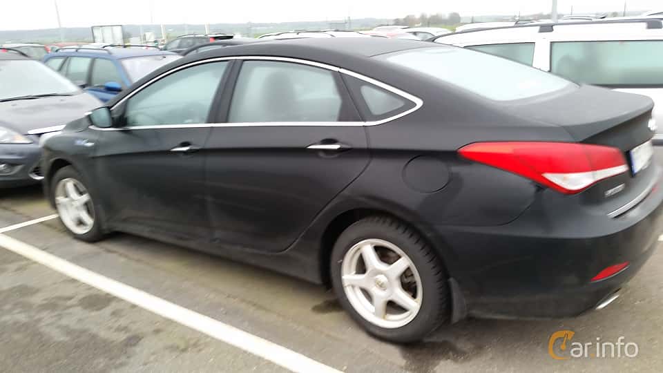 Hyundai i40