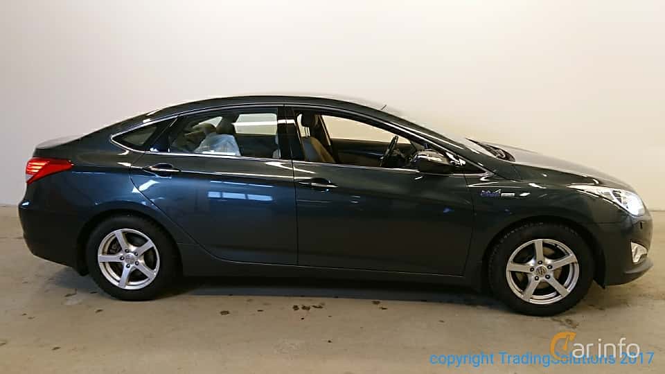 Hyundai i40