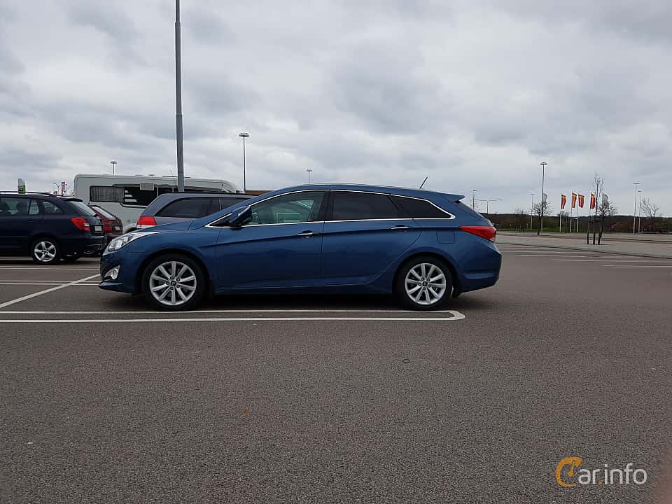 Hyundai i40