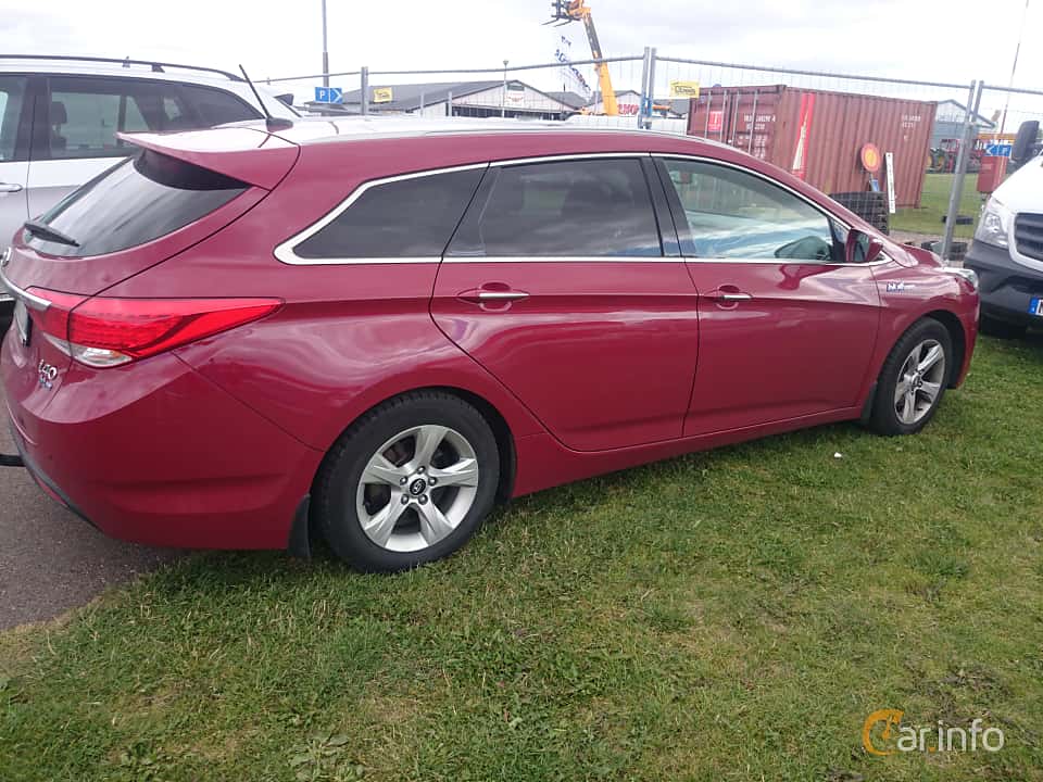 Hyundai i40