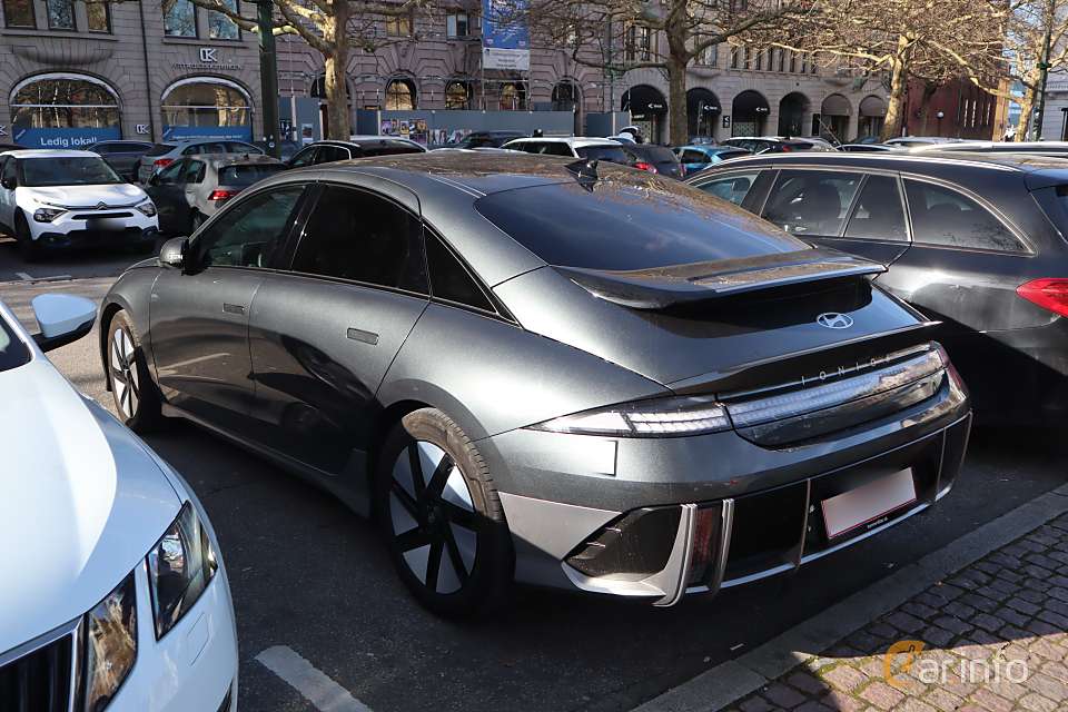 Hyundai Ioniq 6