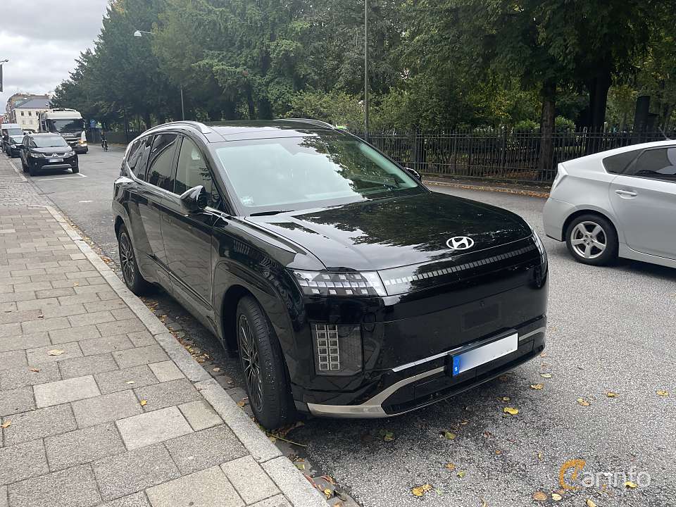 Hyundai Ioniq 9