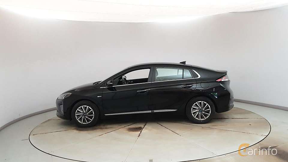 Hyundai Ioniq Electric 38.3 kWh, 136hp, 2020
