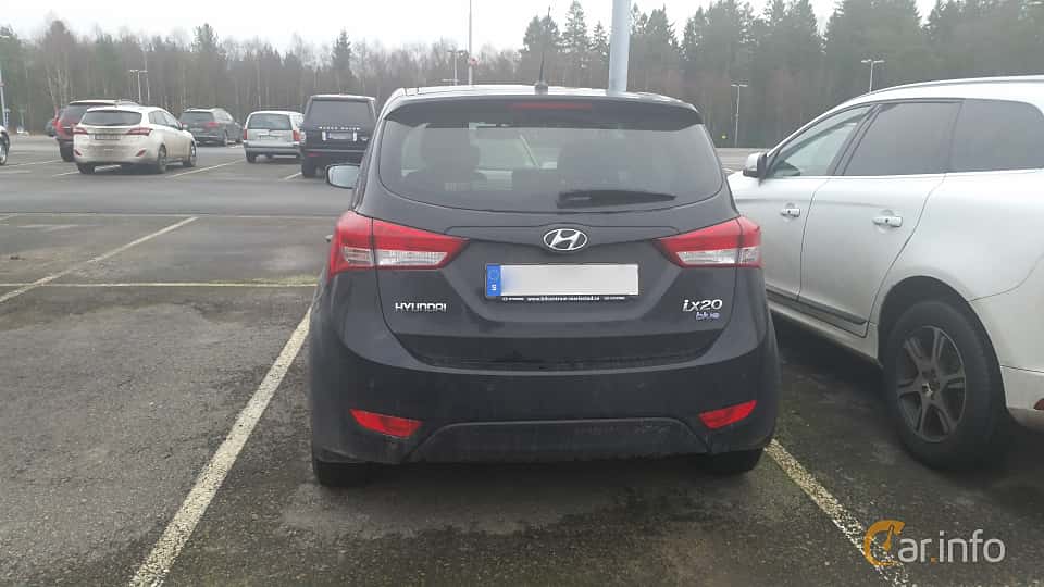 Hyundai ix20