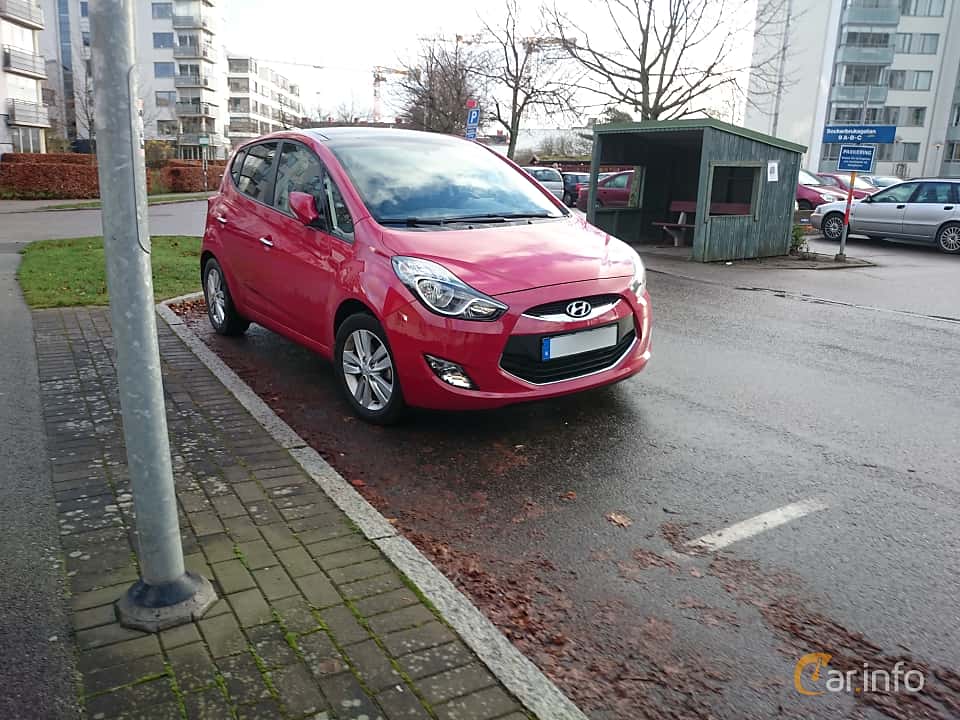 Hyundai ix20