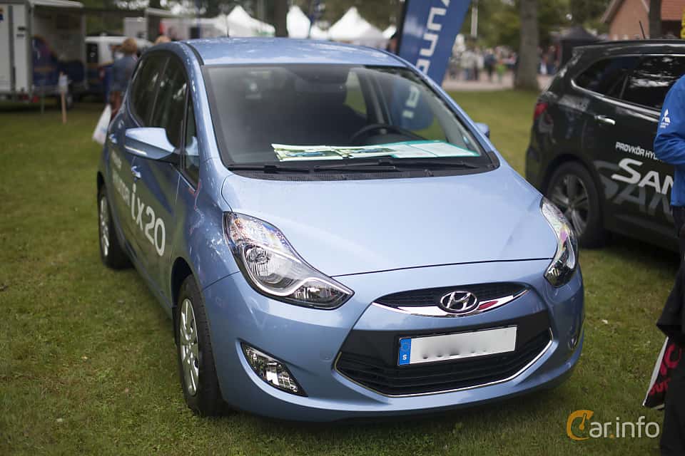 Hyundai ix20