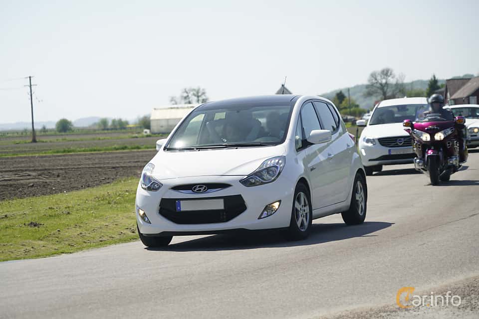 Hyundai ix20
