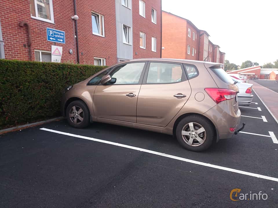 Hyundai ix20