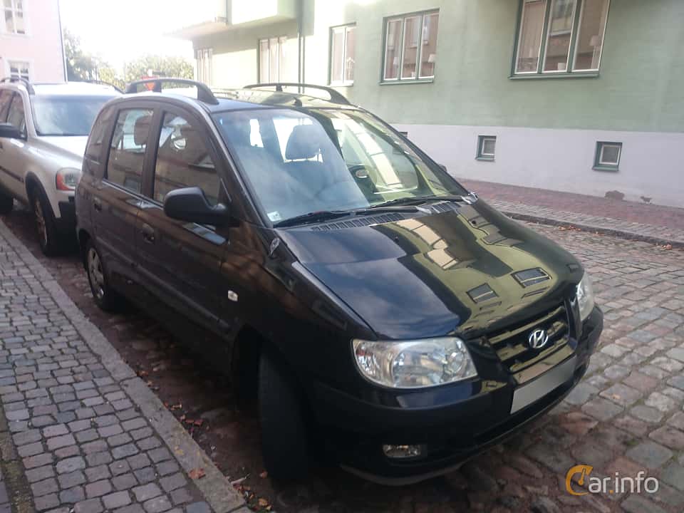 Hyundai Matrix