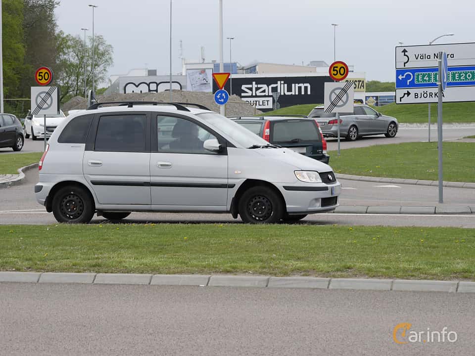 Hyundai Matrix