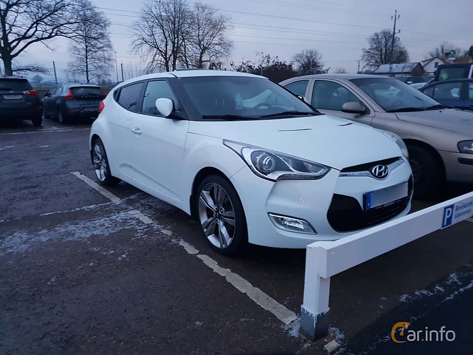 Hyundai Veloster