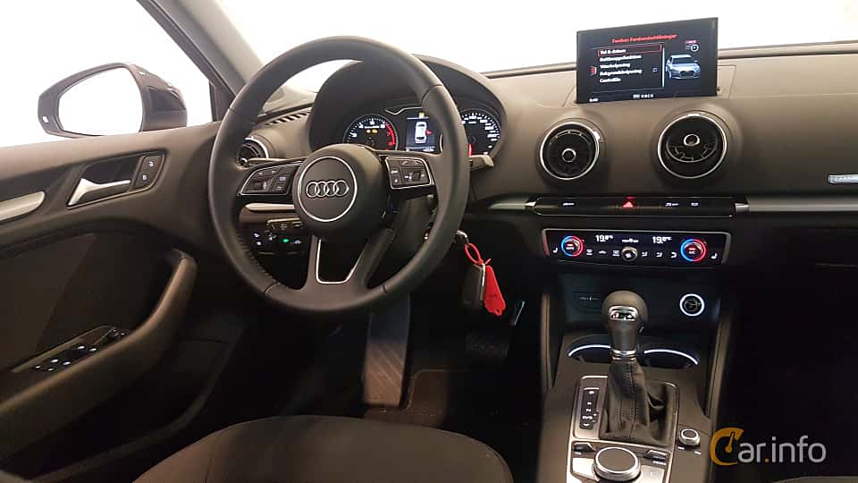 6 Images Of Audi A3 30 Tfsi Sportback S Tronic 116hp 2019