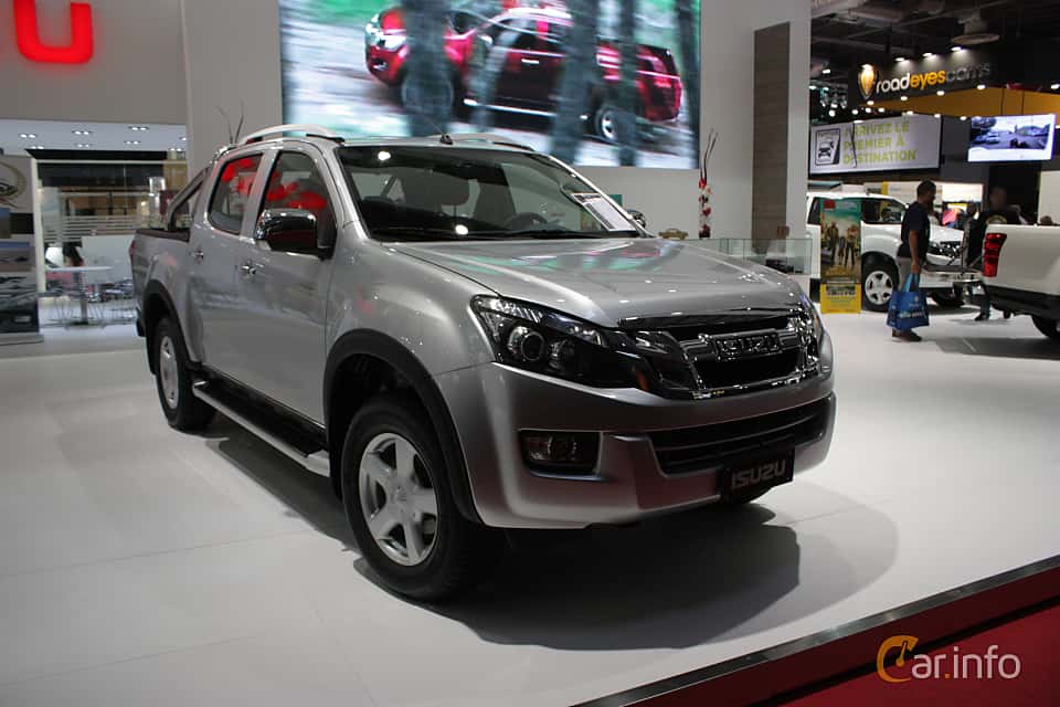 Isuzu D-Max