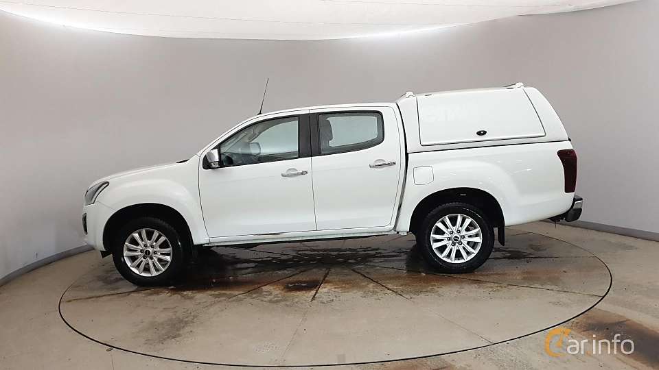 Isuzu D-Max