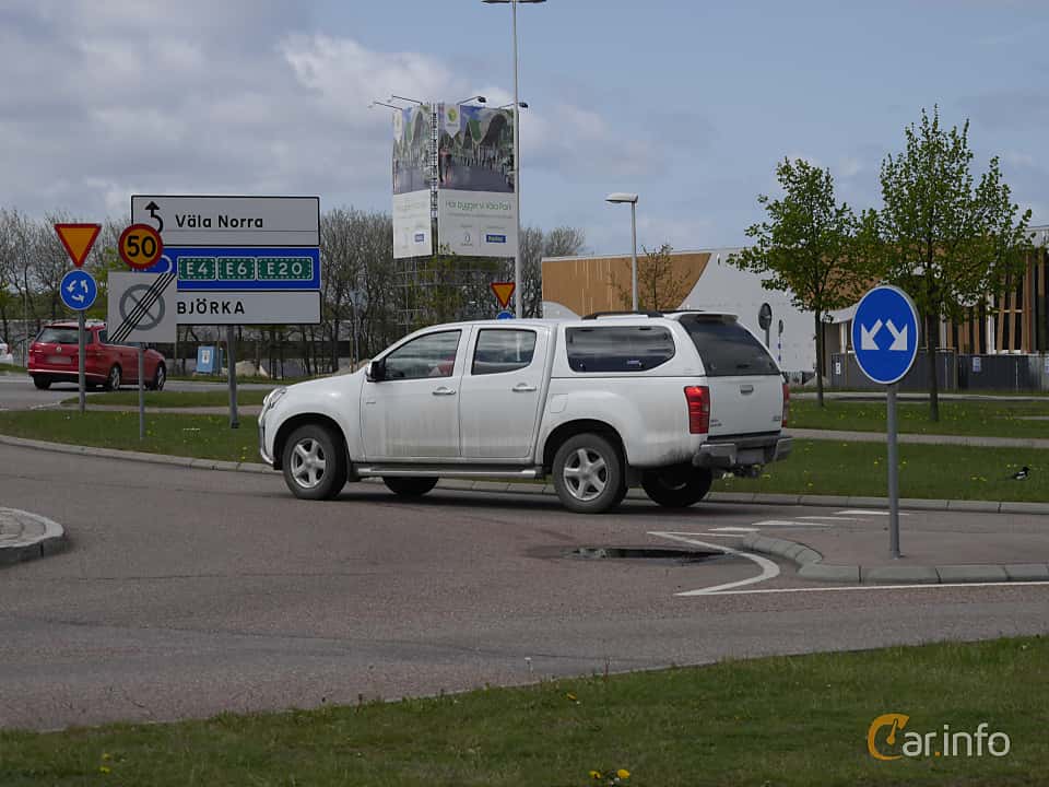 Isuzu D-Max