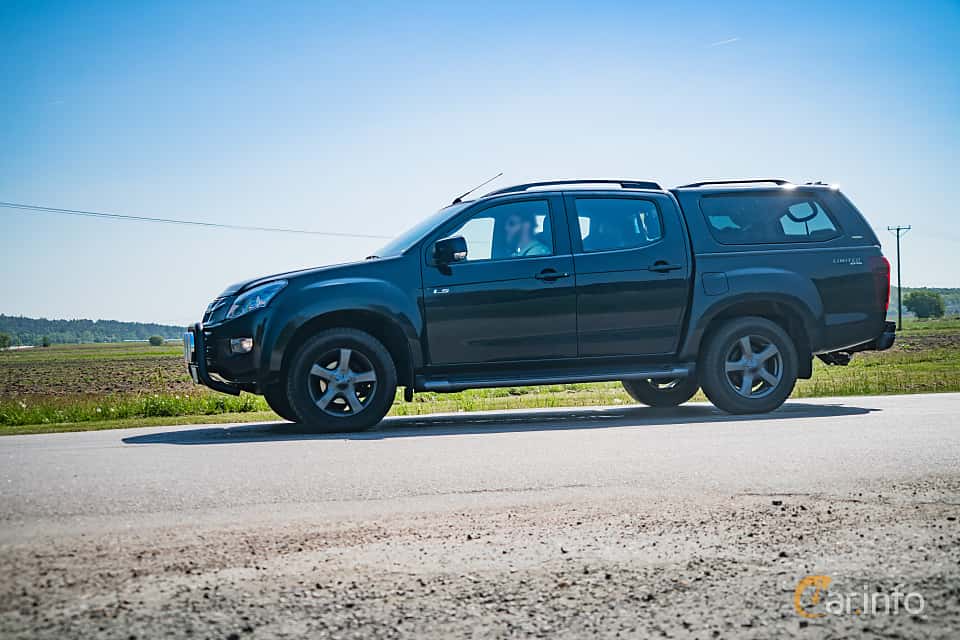 Isuzu D-Max