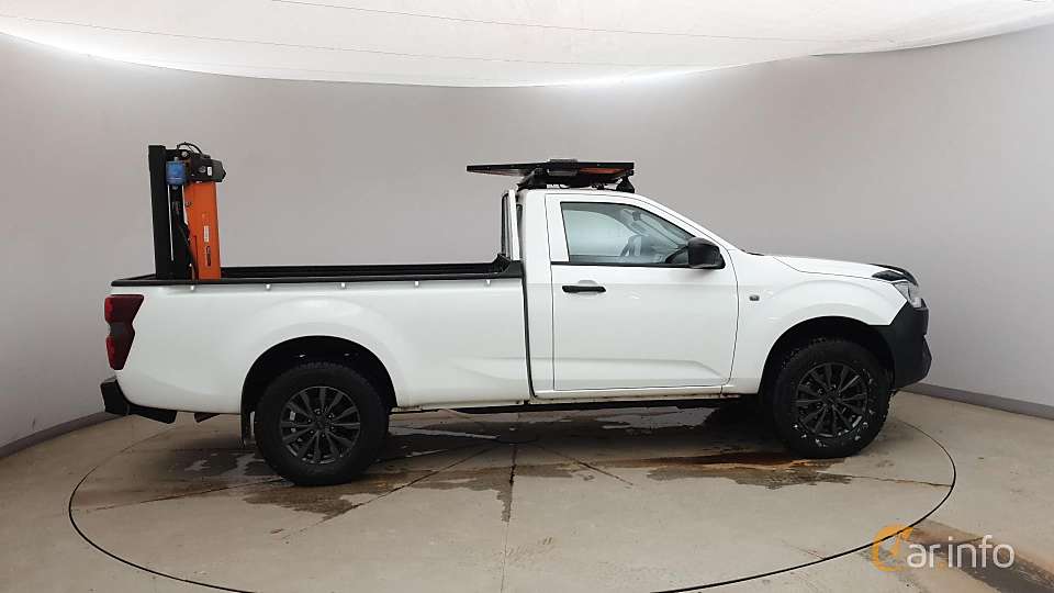 Isuzu D-Max
