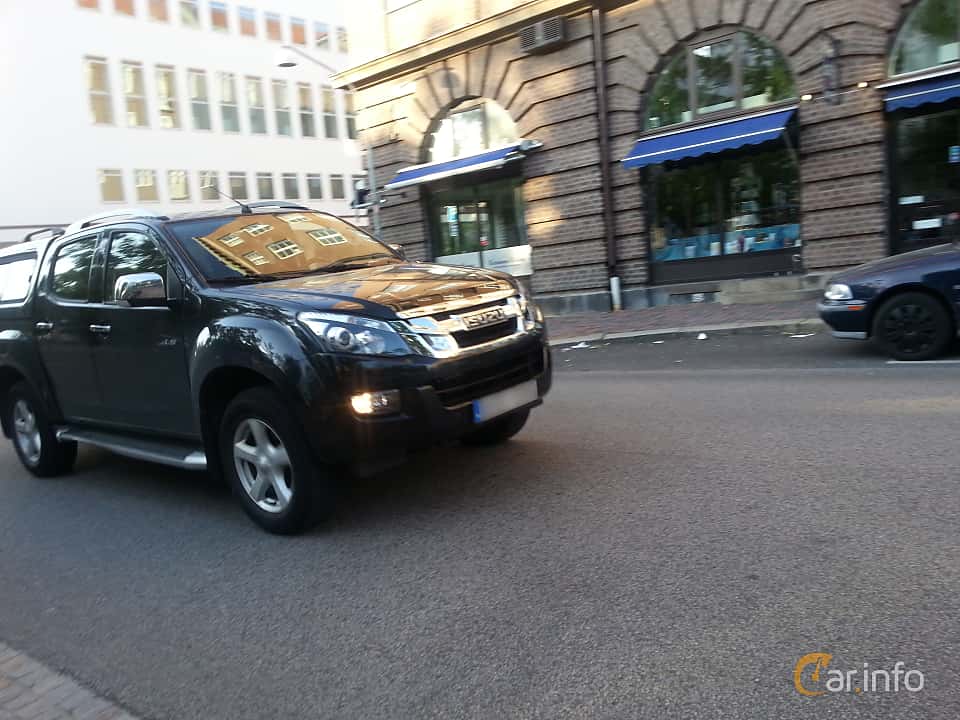 Isuzu D-Max