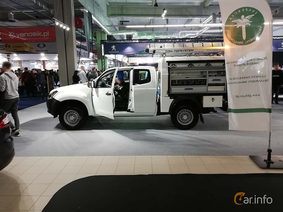 Isuzu D-Max