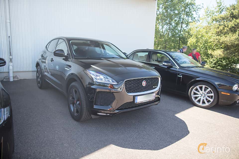 Jaguar E-Pace