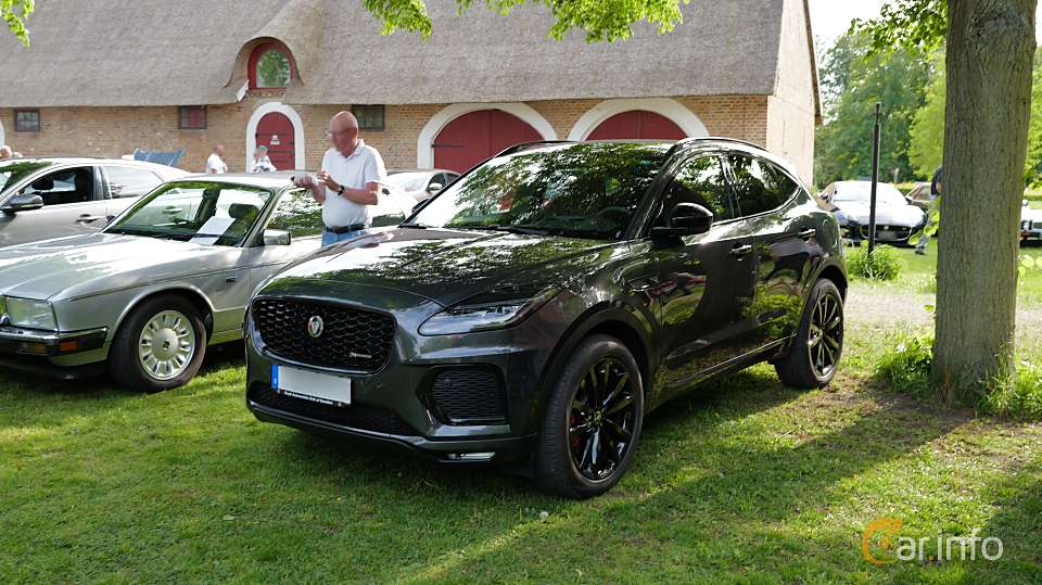 Jaguar E-Pace