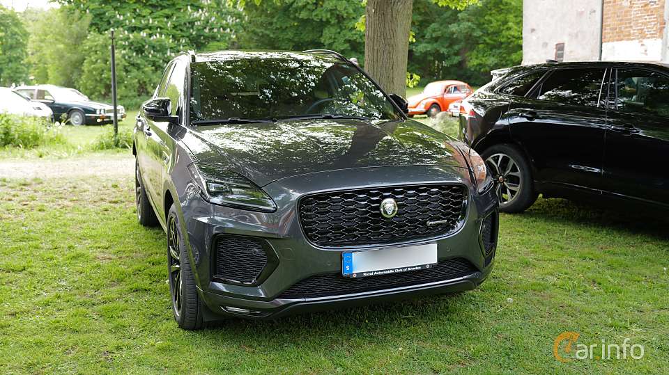 Jaguar E-Pace