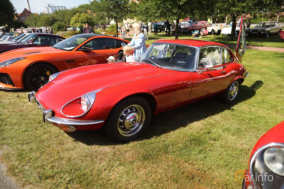 Jaguar E-Type