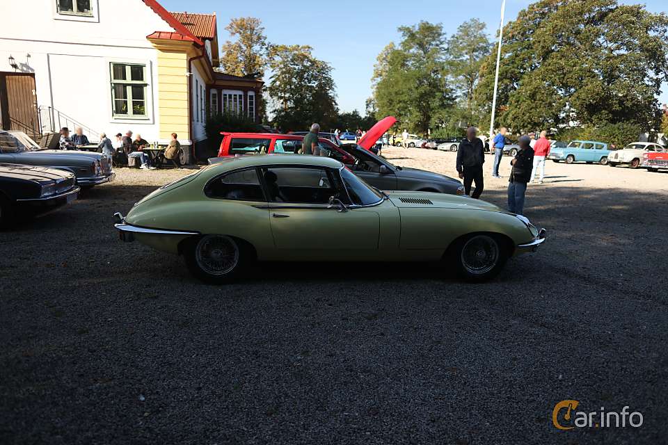 Jaguar E-Type