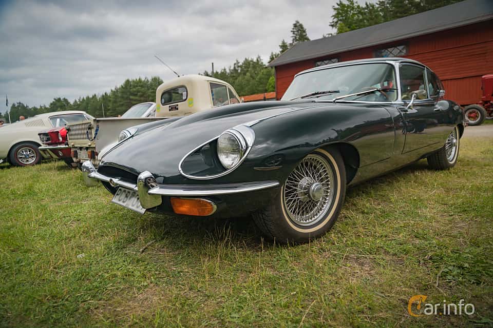 Jaguar E-Type