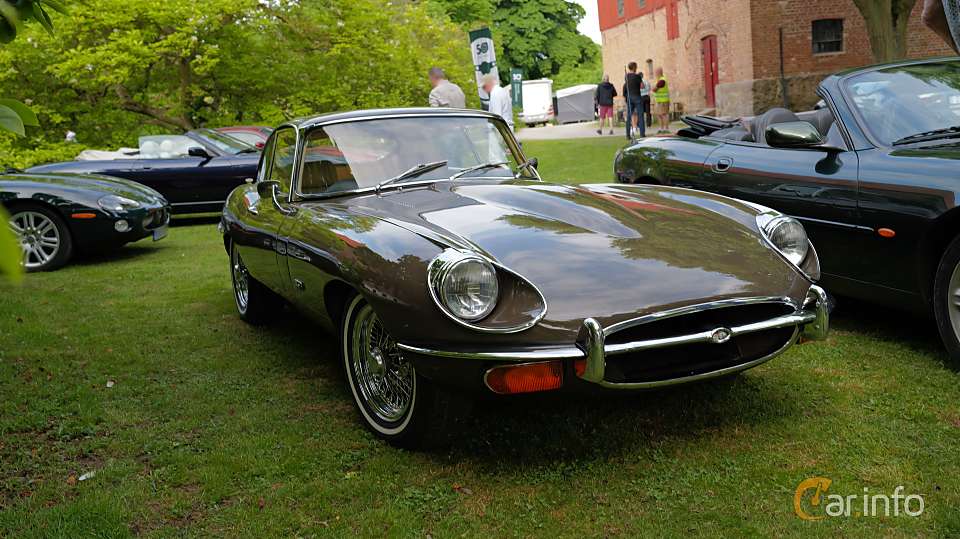 Jaguar E-Type