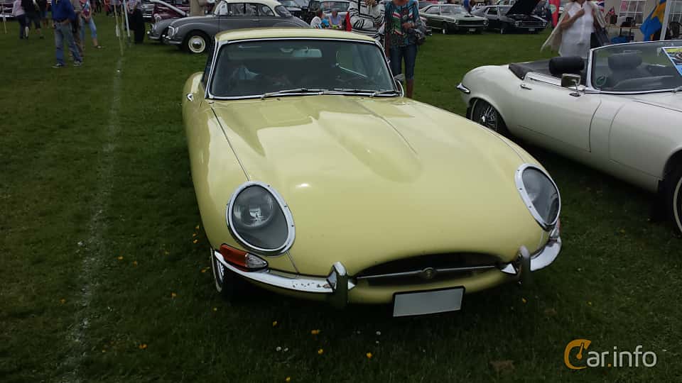 Jaguar E-Type